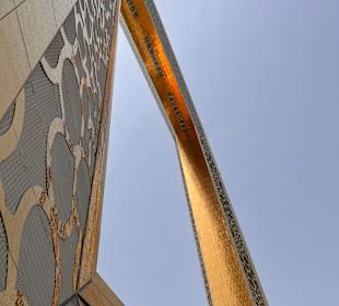 The Dubai Frame