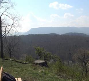 Wanderung Florianrunde