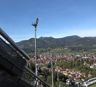 Audi Arena Oberstdorf