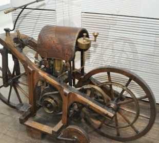 Gottlieb-Daimler-Gedächtnisstätte