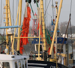 Fischkutter in Stavoren