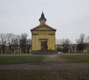 Festung Josefov/Jaromer