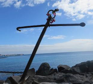 Ein Anker für Liebende