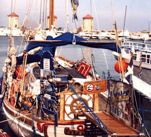 Rhodos - Griechenland