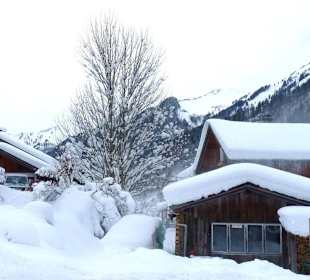 Mellau