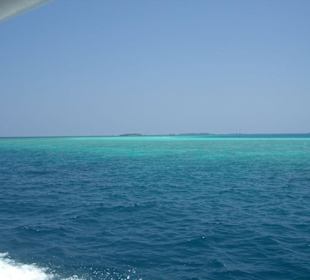 Island Hopping