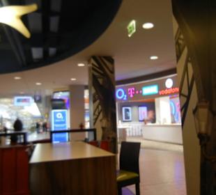 Shoppingcenter Hamburger Meile