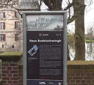 Wasserschloss Bodelschwingh