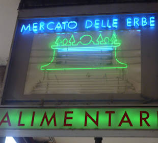 Folgen Sie diesem Schild