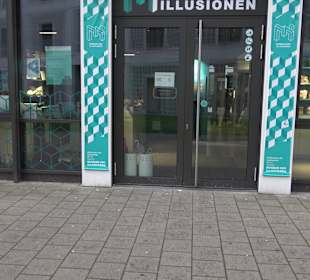 Museum der Illusionen Stuttgart