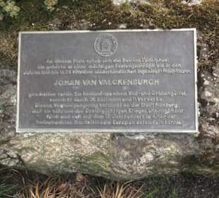 Wallgraben - Alter Botanischer Garten