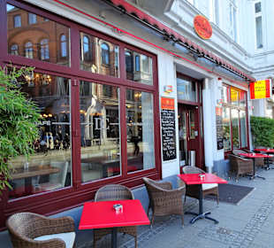 Außenansicht des Don Carlos