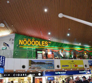 Flughafen Kuala Lumpur