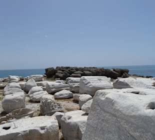 Wenn diese Steine sprechen könnten