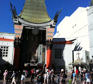 Grauman's Chinese Theatre