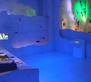 Nationalparkzentrum Haus der Berge