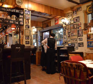 Schwarzwaldstube bei "Otto"