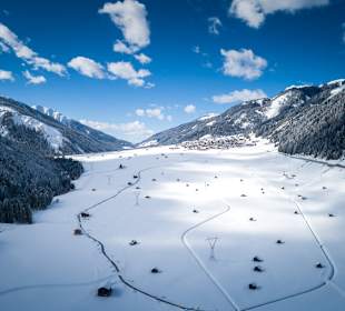 Skigebiet Golzentipp-Lesachtal