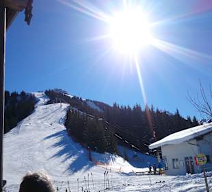 Skigebiet Tannheimer Tal