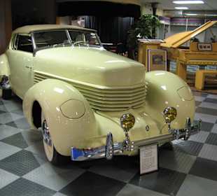 Tallahassee Automobile Museum