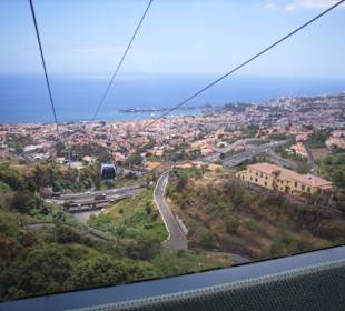Teleféricos da Madeira