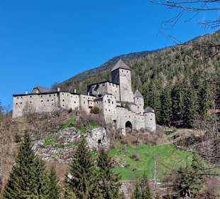 Wandern Campo Tures / Sand in Taufers