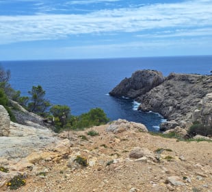 Wandern Cala Ratjada