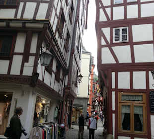 Bernkastel-Kues (Altstadt)