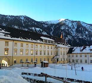 Kloster Ettal
