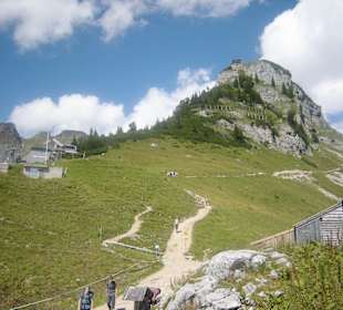 150 Km gut markierte Spazier und Wanderwege