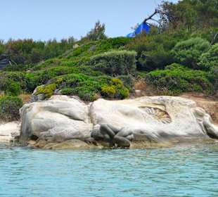 Hotel Apollon - Bootstour