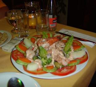 Sehr lecker