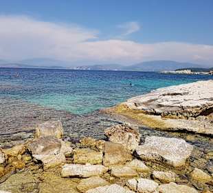 Inselrundfahrt Korfu