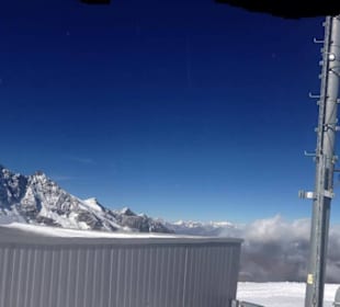Panorama beim Drehrestaurant