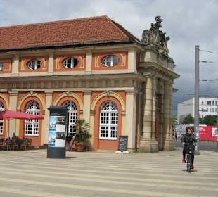 Stadtzentrum Potsdam