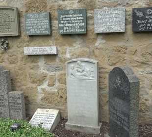 Friedhofskapelle Empfingen