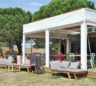 Gastronomie am Lac de Villeneuve-de-la-Raho