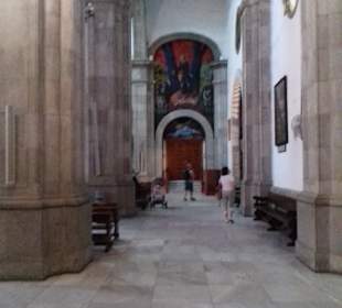 Wallfahrtskirche Candelaria in Candelaria