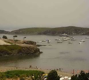 Blick auf die Bucht / Dali Haus