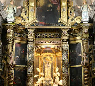 Besuch der Basílica de Sant Miquel in Palma