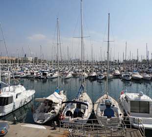 Port Barcelona