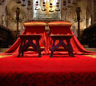 Kathedrale von Innen