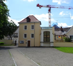 Stadtpfarrkirche St. Blasius