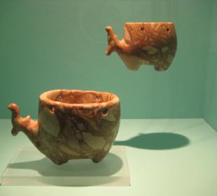 Ägypten / Roemer- und Pelizaeus-Museum