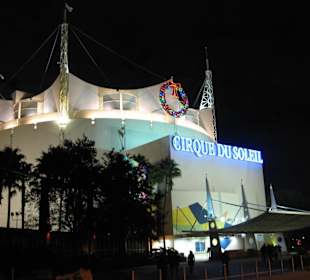 Cirque du Soleil "La Nouba"