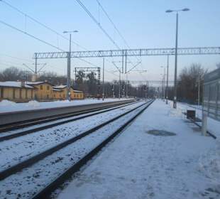 Dworzec Główny w Toruniu