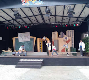 Movie Park Germany in Bottrop