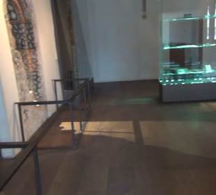 Hoher Stock - Erstes Geschoss - Festungsmuseum