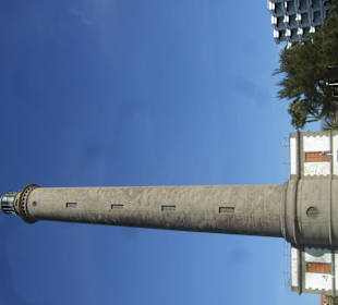 Leuchtturm Faro Maspalomas