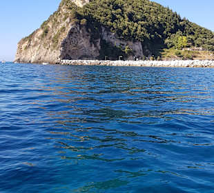 Strand Paleokastritsa